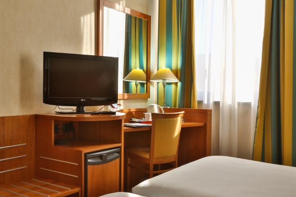 Hotel Best Western Cavalieri della Corona (Cardano al Campo)